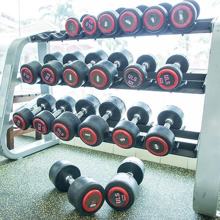 فندق سنغافورةفي  Aranda Country Club المظهر الخارجي الصورة