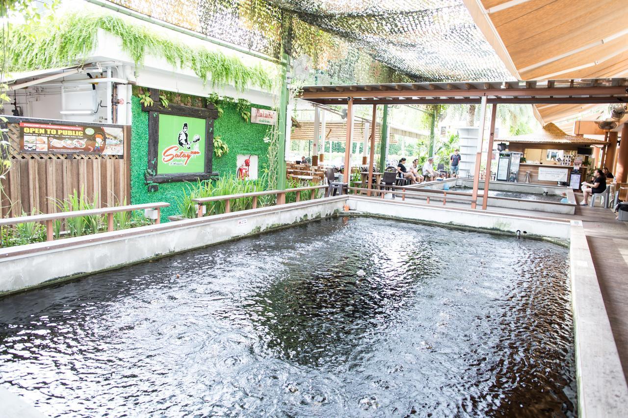 فندق سنغافورةفي  Aranda Country Club المظهر الخارجي الصورة